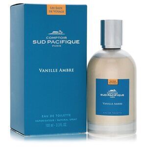 Comptoir Sud Pacifique Vanille Ambre by Comptoir Sud Pacifique Eau De Toilette S